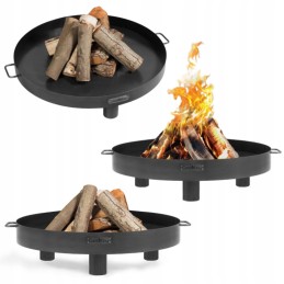 Tuniso sodo laužavietė 60 cm