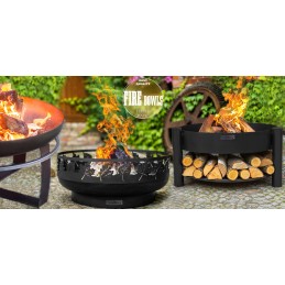 Tuniso sodo laužavietė 60 cm