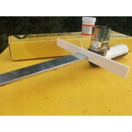 Elektriskais fumigators apivarola sadedzināšanai