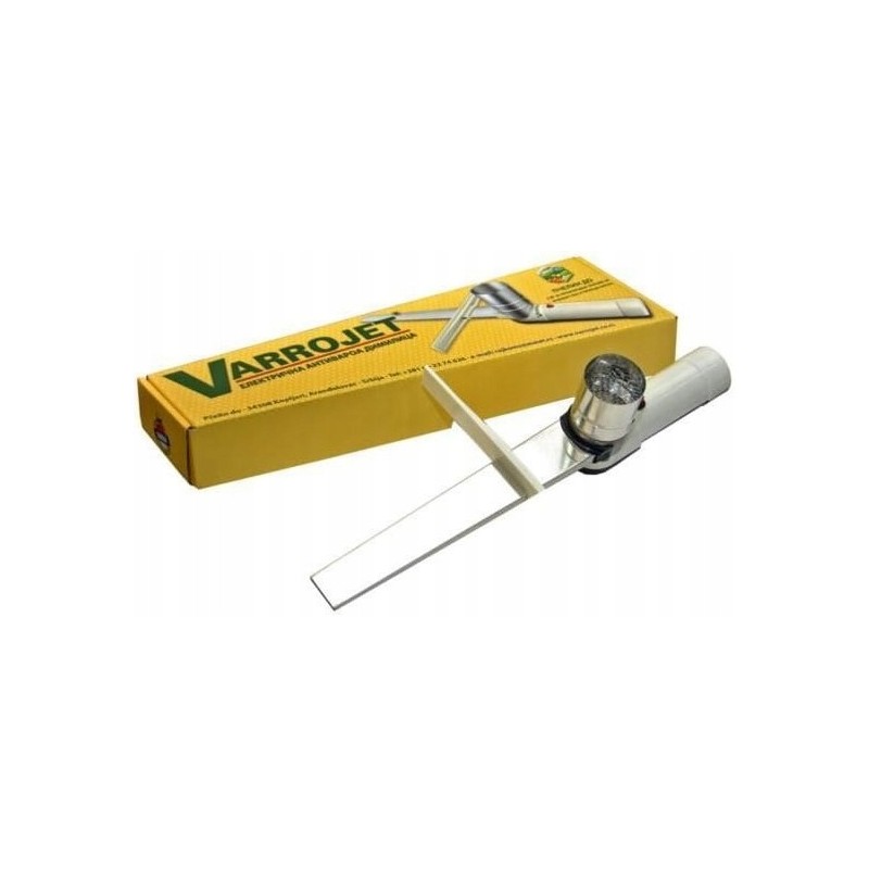 Piedāvājam elektrisko fumigatoru Apivarol tablešu dedzināšanai - ĻOTI LABS PRODUKTS!