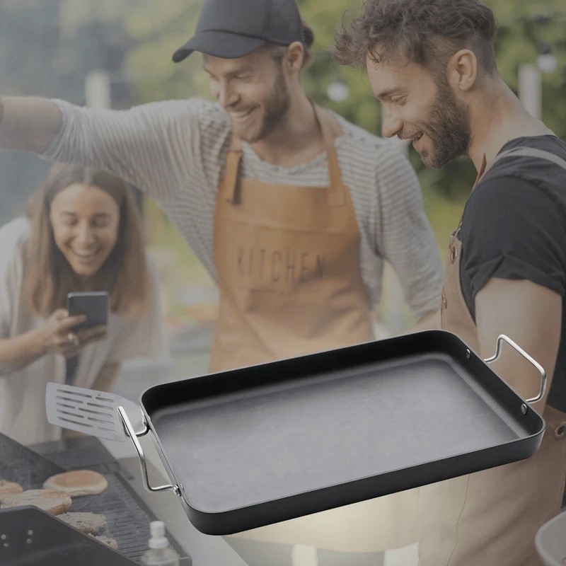 Keptuvė 22x42cm Stratos