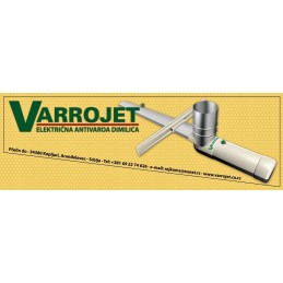 Elektrinis fumigatorius apivaroliui deginti, modelis W3009