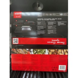 Weber sukurtas grilio krepšelis