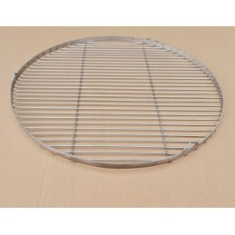 Nerūdijančio plieno grotelių rinkinys 80cm inox grandinės