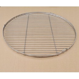 Nerūdijančio plieno grotelių rinkinys 80cm inox grandinės