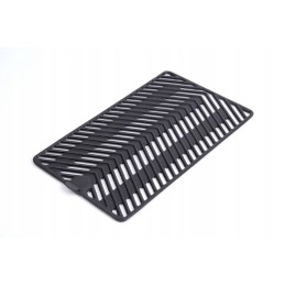 Ketaus grotelės žalių dujų griliui