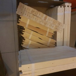 Didžiosios Lenkijos Hofmano lizdo rėmas, 100 vnt