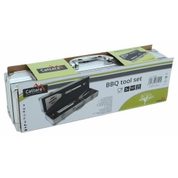 Cattara kepsninės įrankių rinkinys 27 dalių maišelis te
