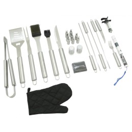 Cattara kepsninės įrankių rinkinys 27 dalių maišelis te