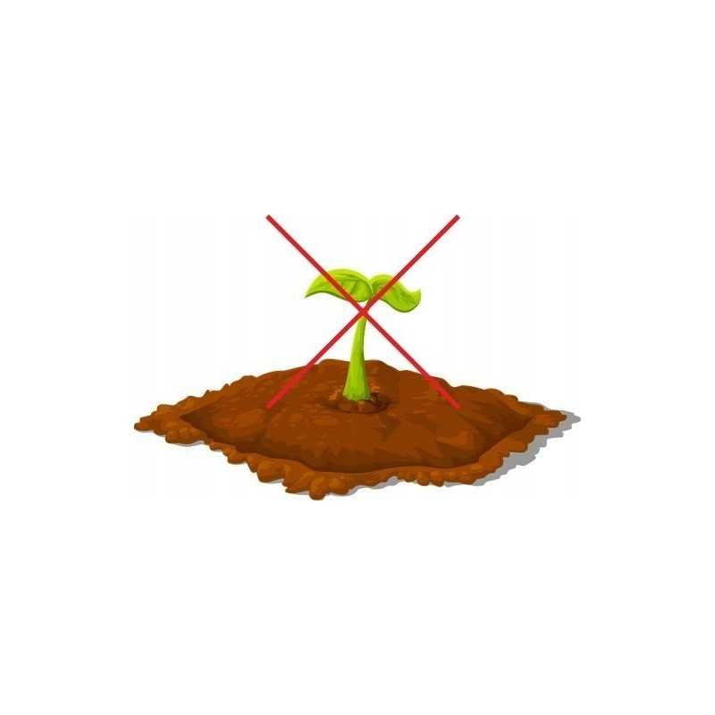 Agrotkanina agrotekstilė piktžolėms p-70 g/m2 1,6x10m