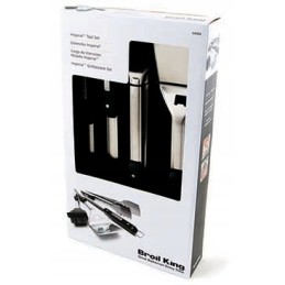 Broil king imperial grilio rinkinys 64004