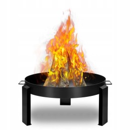 Ketaus sodo laužavietė 80 cm