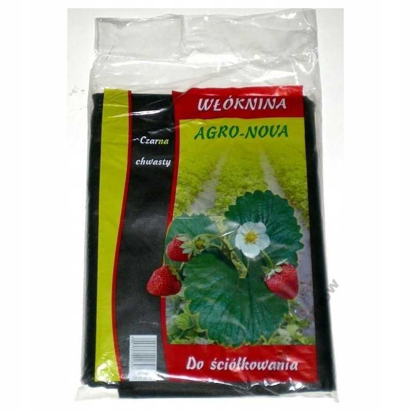 Agrotekstilės mulčiavimas nuo piktžolių 1,6x5m