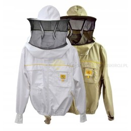 Beekeeper sweatshirt with hat m premium