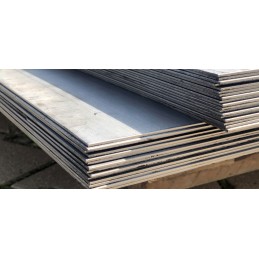 ✅ plieninis židinys - p80