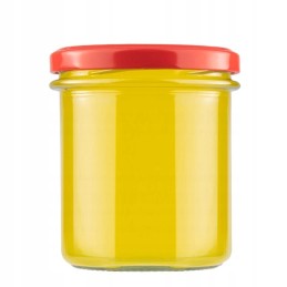 50x stiklainis 350 ml medaus uogienės mėsos paštetas konservuoja žvakes tiesiai stikline