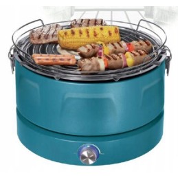 Automatinis anglies grilis