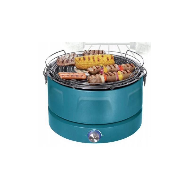 Automatinis anglies grilis