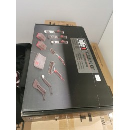 Weber rinkinys emaliuotoms dujinėms kepsninėms valyti 18284