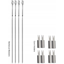 Kepsninės komplektas, lagaminas, nerūdijančio plieno šepetys