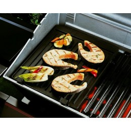 Broil king ketaus monarcho karališkoji plokštė