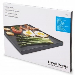 Broil king ketaus monarcho karališkoji plokštė