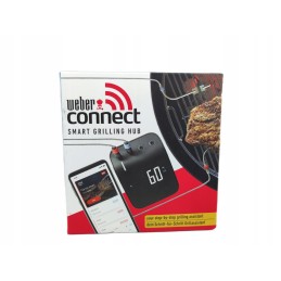 „Weber Connect Smart Grilling Hub“ kepimo ant grotelių asistentas