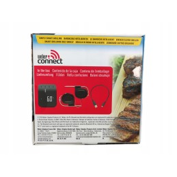 „Weber Connect Smart Grilling Hub“ kepimo ant grotelių asistentas