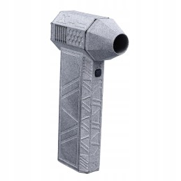 Mini reaktyvinis sausas pūstuvas 150 000 aps./min. nešiojamas mini pūstuvas