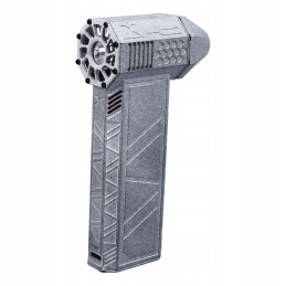 Mini reaktyvinis sausas pūstuvas 150 000 aps./min. nešiojamas mini pūstuvas