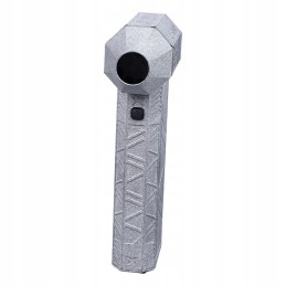 Mini reaktyvinis sausas pūstuvas 150 000 aps./min. nešiojamas mini pūstuvas