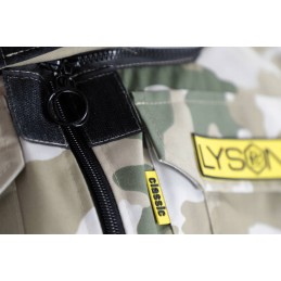 Camo bitininkystės megztinis XL