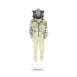 Camo bitininkystės megztinis xxxxl