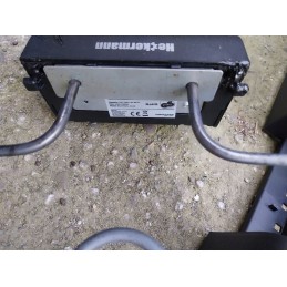 ⭐⭐Didelė statoma elektrinė kepsninė 2000w 2in1⭐⭐