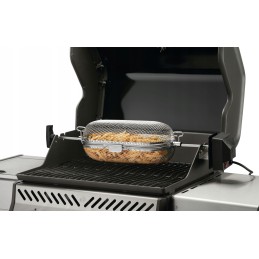 Napoleono grilio krepšelis kepsniams