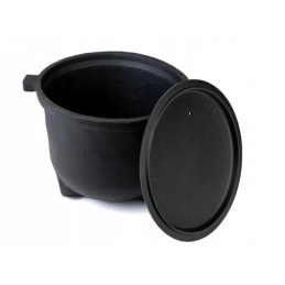 ⭐⭐ketinis medžioklės puodas, vengriškas puodas, 8l⭐⭐