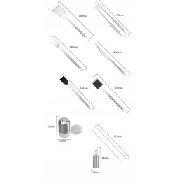 „Broil King Premium Imperial“ kepimo rinkinys