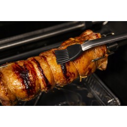 Imperial broil king kepimo ant grotelių rinkinys