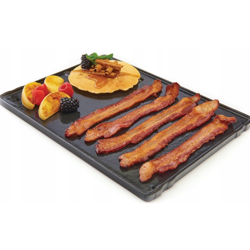 „Broil king“ - monarcho / karališkosios serijos ketaus plokštė grotelėms