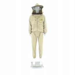 Beekeeper sweatshirt with hat premium xl