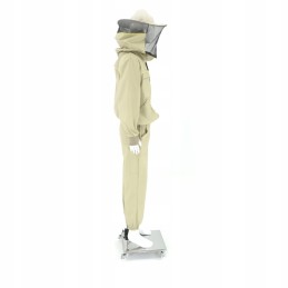 Beekeeper sweatshirt with hat premium xl