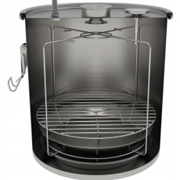 Naminė rūkykla 5 kg brovin Nr. 330115