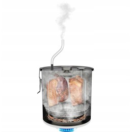 Naminė rūkykla 5 kg brovin Nr. 330115