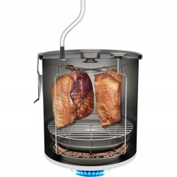 Naminė rūkykla 5 kg brovin Nr. 330115