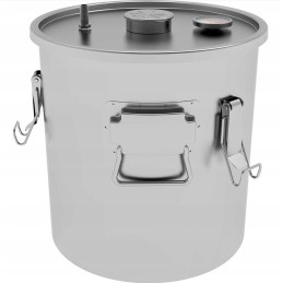 Naminė rūkykla 5 kg brovin Nr. 330115