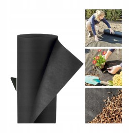 Stipri agrotekstilė piktžolėms 1,6x5m awb5016005