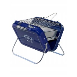 Gentleman's hardware didelė nešiojama kepsninė turistams