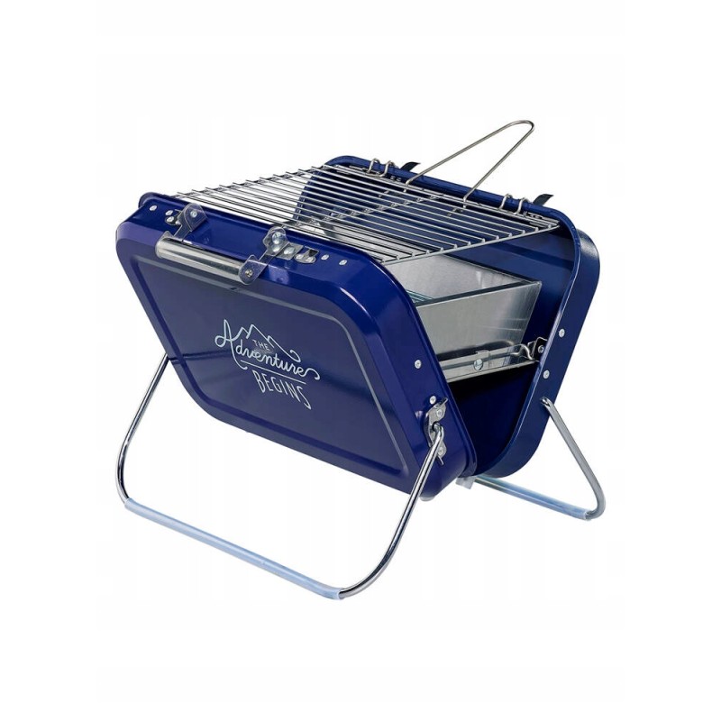 Gentleman's hardware didelė nešiojama kepsninė turistams