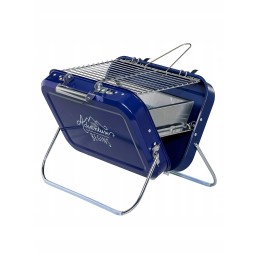 Gentleman's hardware didelė nešiojama kepsninė turistams