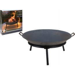 113892 ketaus sodo laužavietė - 60 cm